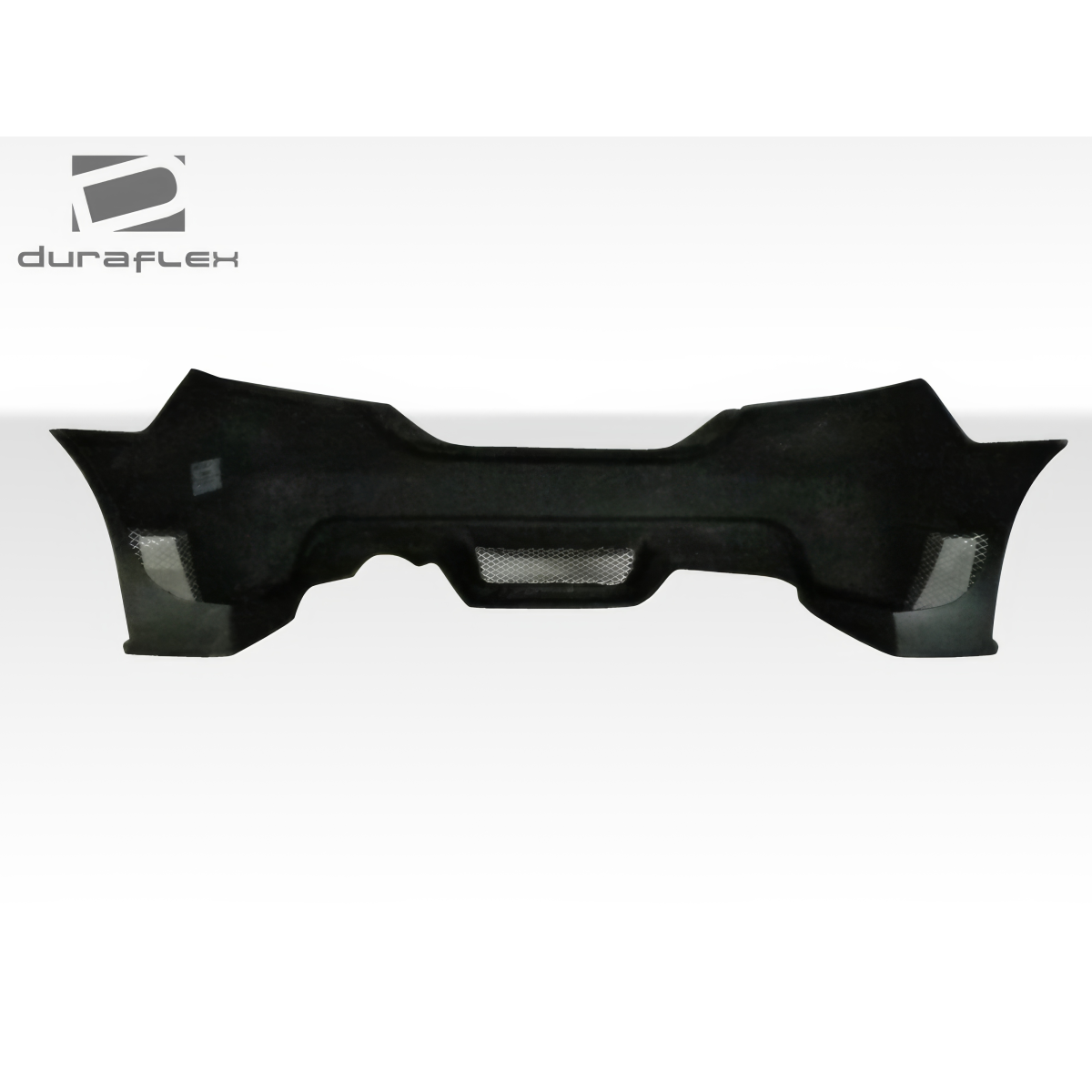 Modify your Honda Civic 2006 with our Exterior/Complete Body Kits - Side angle view of rear bumper part