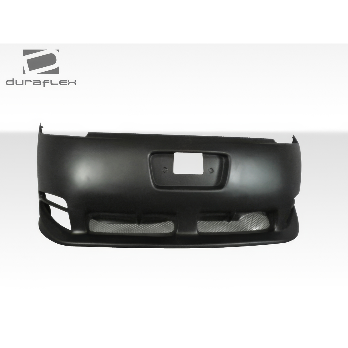 Modify your Mitsubishi Eclipse 2006 with our Exterior/Rear Bumpers or Lips - Front view of the rear bumper part