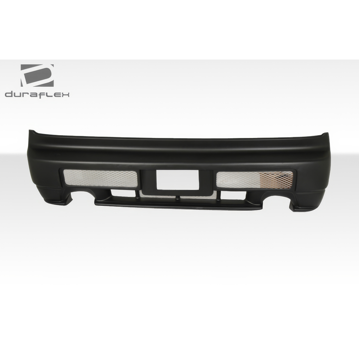 Modify your Acura NSX 1991 with our Exterior/Rear Bumpers or Lips - Front view of the rear bumper part