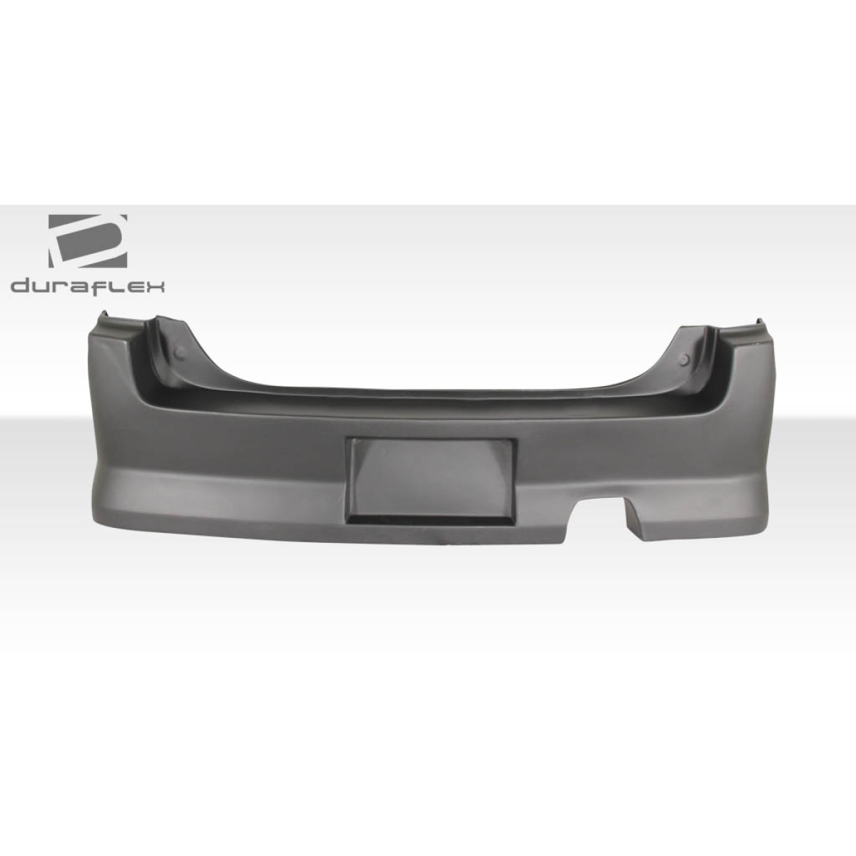 Modify your Scion xB 2004 with our Exterior/Complete Body Kits - Front view of a car bumper part