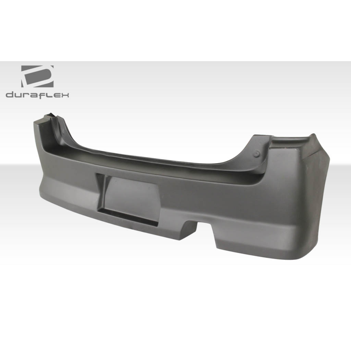 Modify your Scion xB 2004 with our Exterior/Complete Body Kits - Front view of a rear bumper replacement part