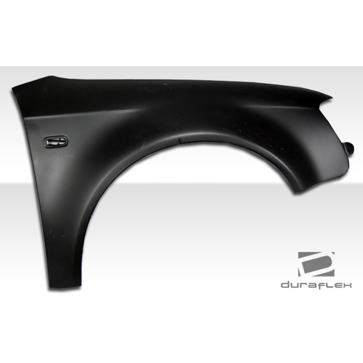 Modify your Audi A4 2006 with our Exterior/Fenders - The image shows a fender from a side view