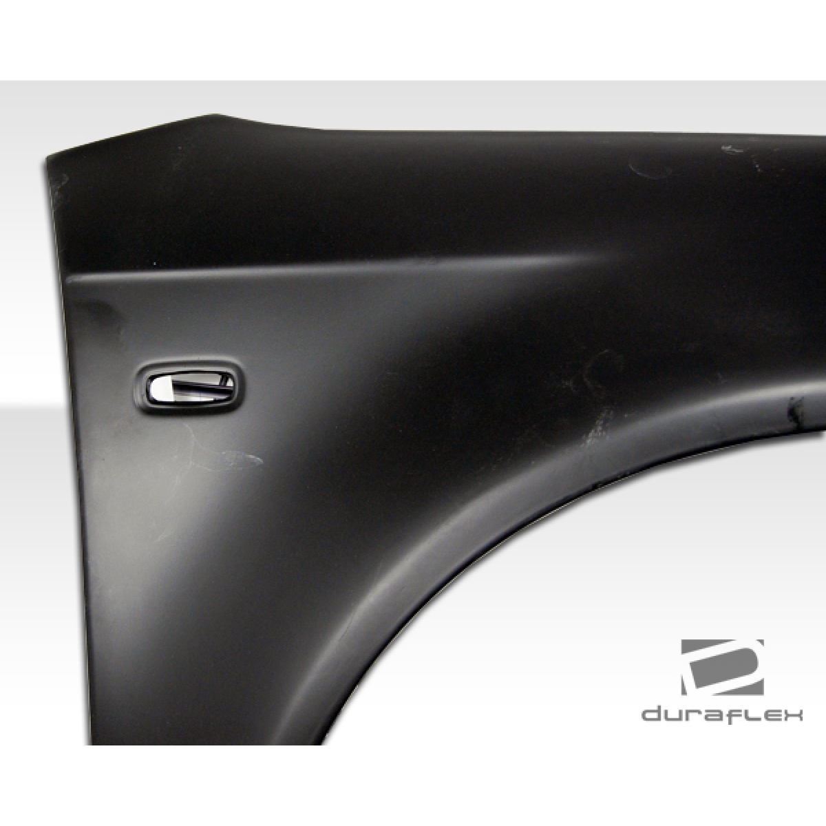 Modify your Audi A4 2006 with our Exterior/Fenders - The part is viewed from a side angle