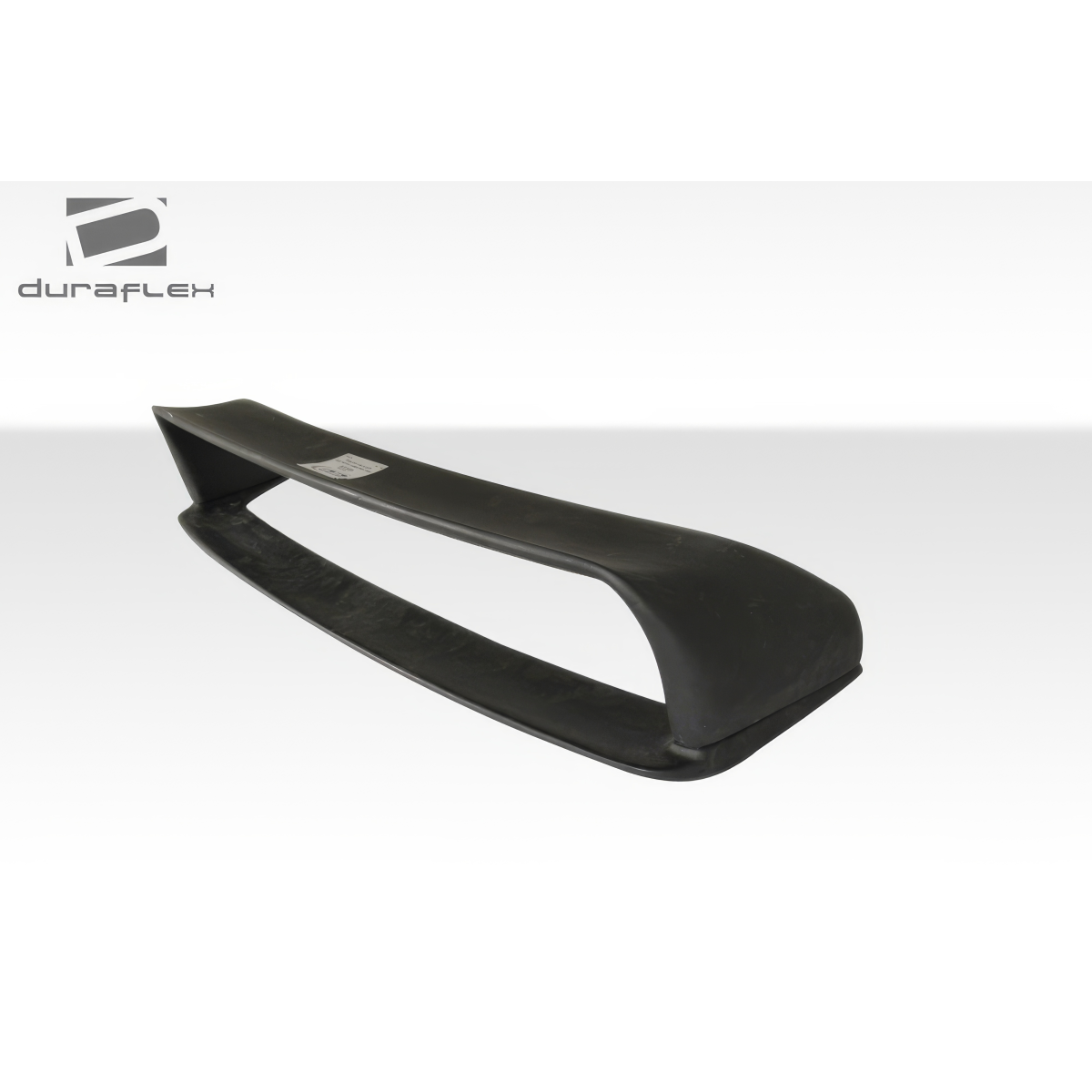 Modify your BMW 3-Series 1992 with our Exterior/Wings - Side angle view of the trunk lid spoiler