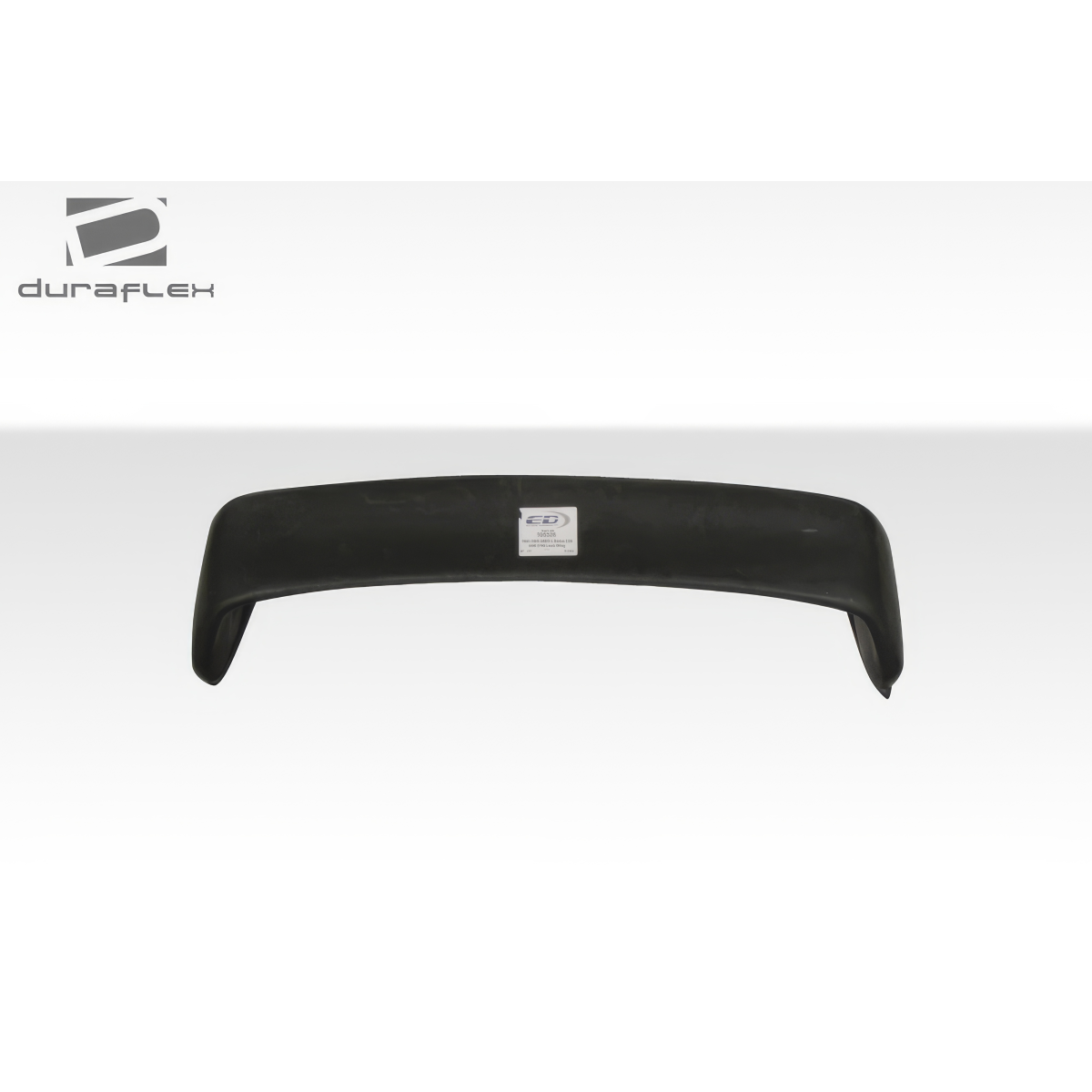Modify your BMW 3-Series 1992 with our Exterior/Wings - The part is viewed from a frontal angle