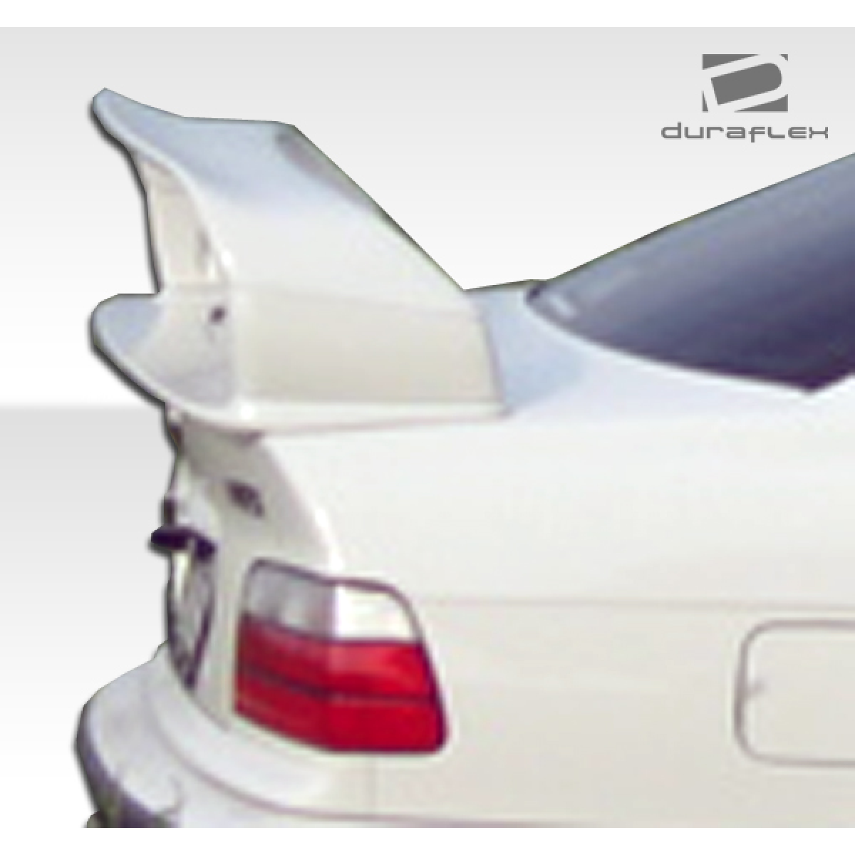 Modify your BMW 3-Series 1992 with our Exterior/Wings - Image shows angle from rear side view