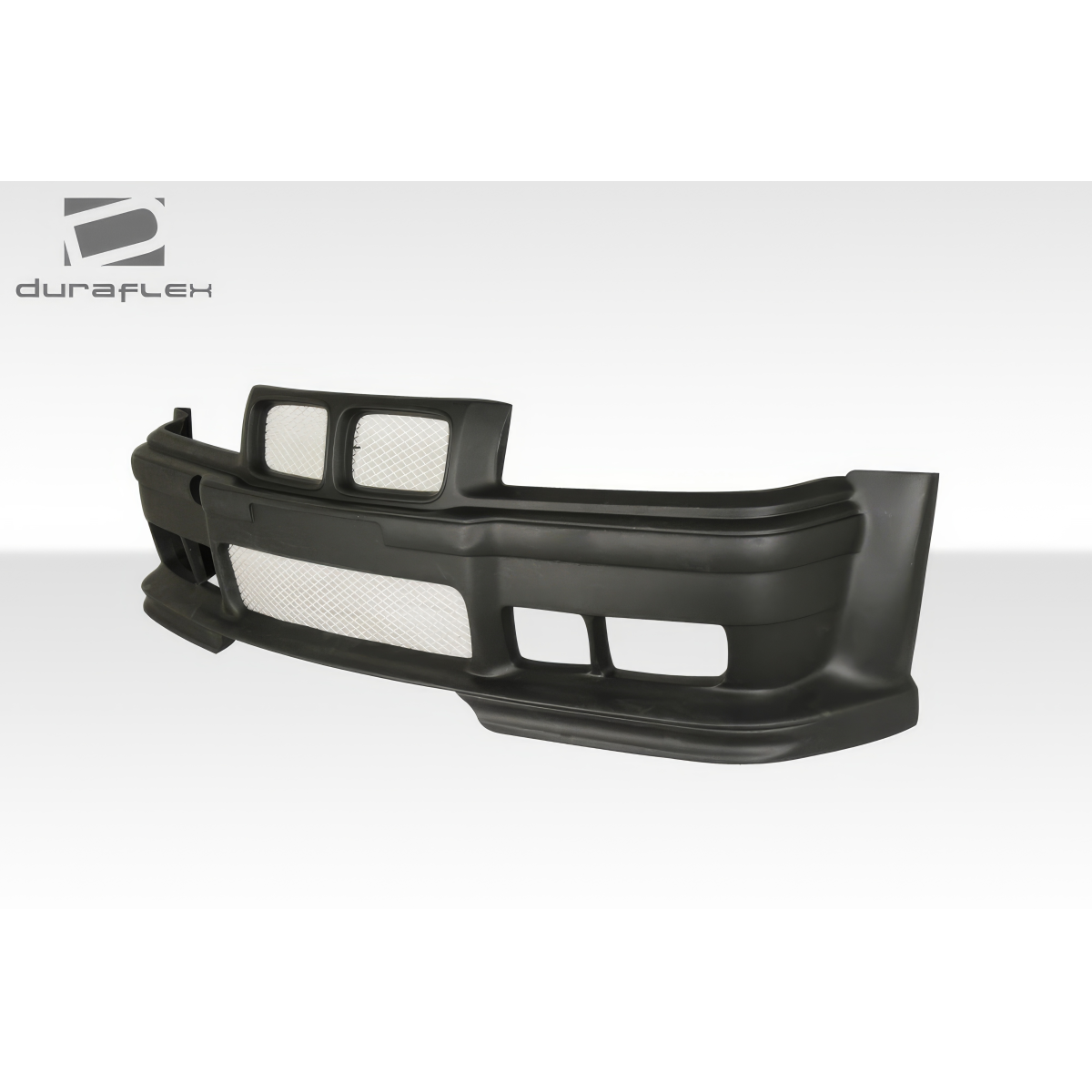 Modify your BMW 3-Series 1992 with our Exterior/Front Bumpers or Lips - The part is viewed from a slight side angle