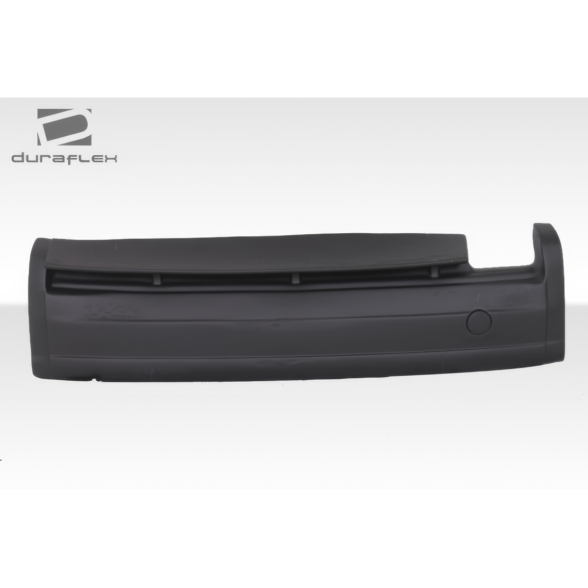 Modify your BMW 3-Series 1992 with our Exterior/Rear Bumpers or Lips - Front view of the rear bumper part