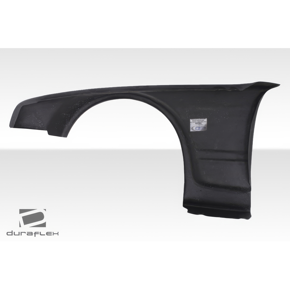 Modify your BMW 3-Series 1992 with our Exterior/Fenders - Part shown at a side angle perspective