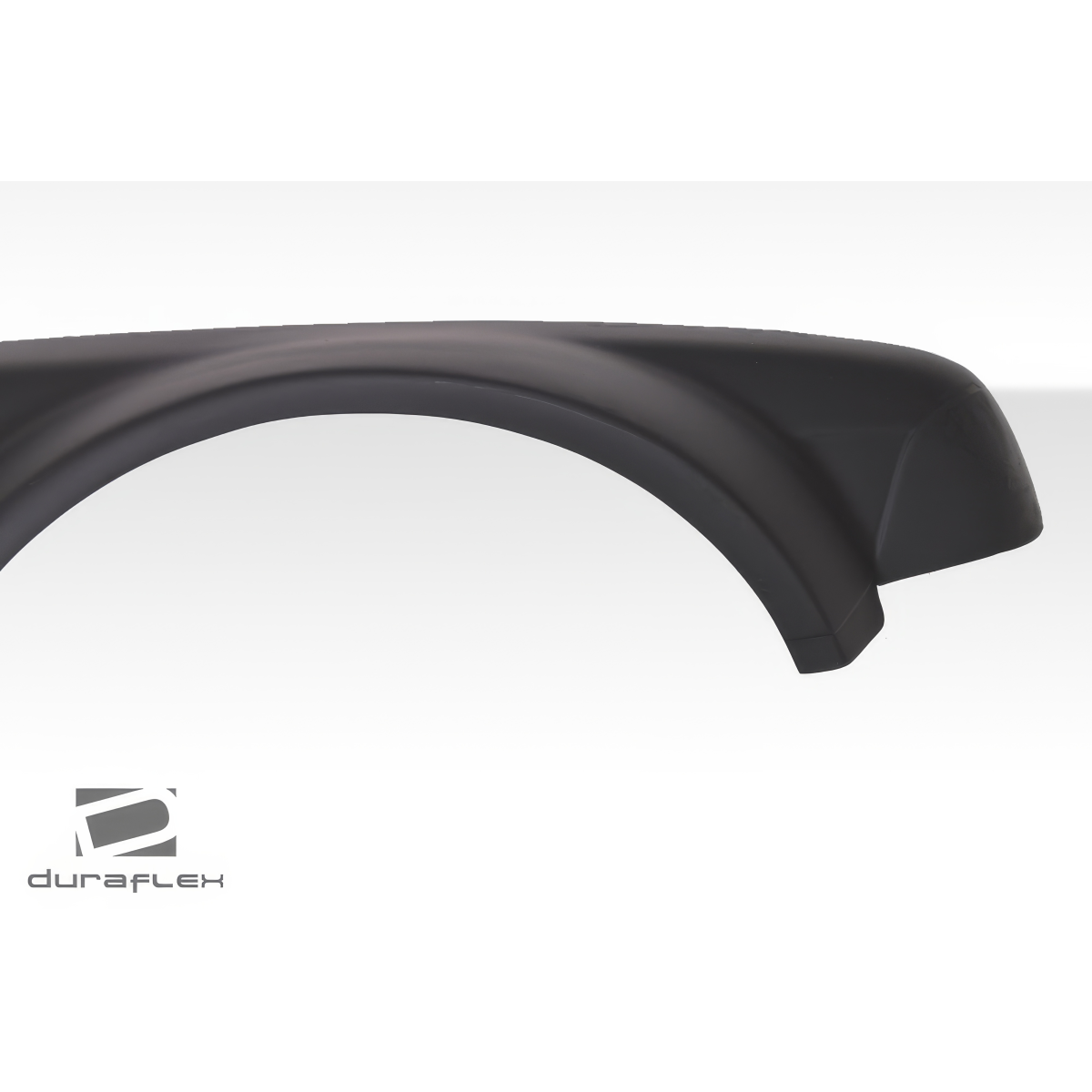 Modify your BMW 3-Series 1992 with our Exterior/Fenders - Part viewed from a side angle showing fender design