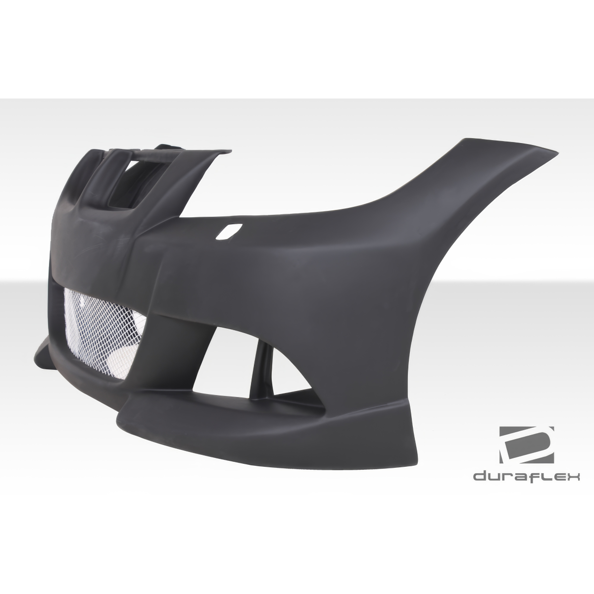 Modify your BMW 3-Series 2006 with our Exterior/Front Bumpers or Lips - Front view angle of front bumper for BMW 3 series