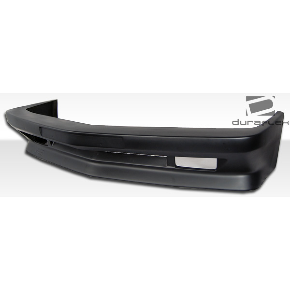 Modify your BMW 6-Series 1976 with our Exterior/Front Bumpers or Lips - Front view of front bumper at slight angle