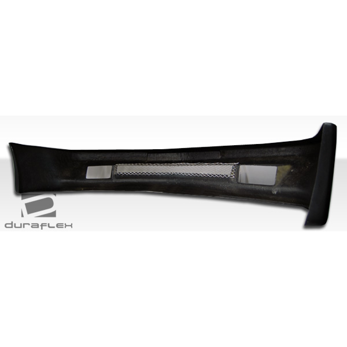 Modify your BMW 6-Series 1976 with our Exterior/Front Bumpers or Lips - Front view of the bumper part displayed horizontally