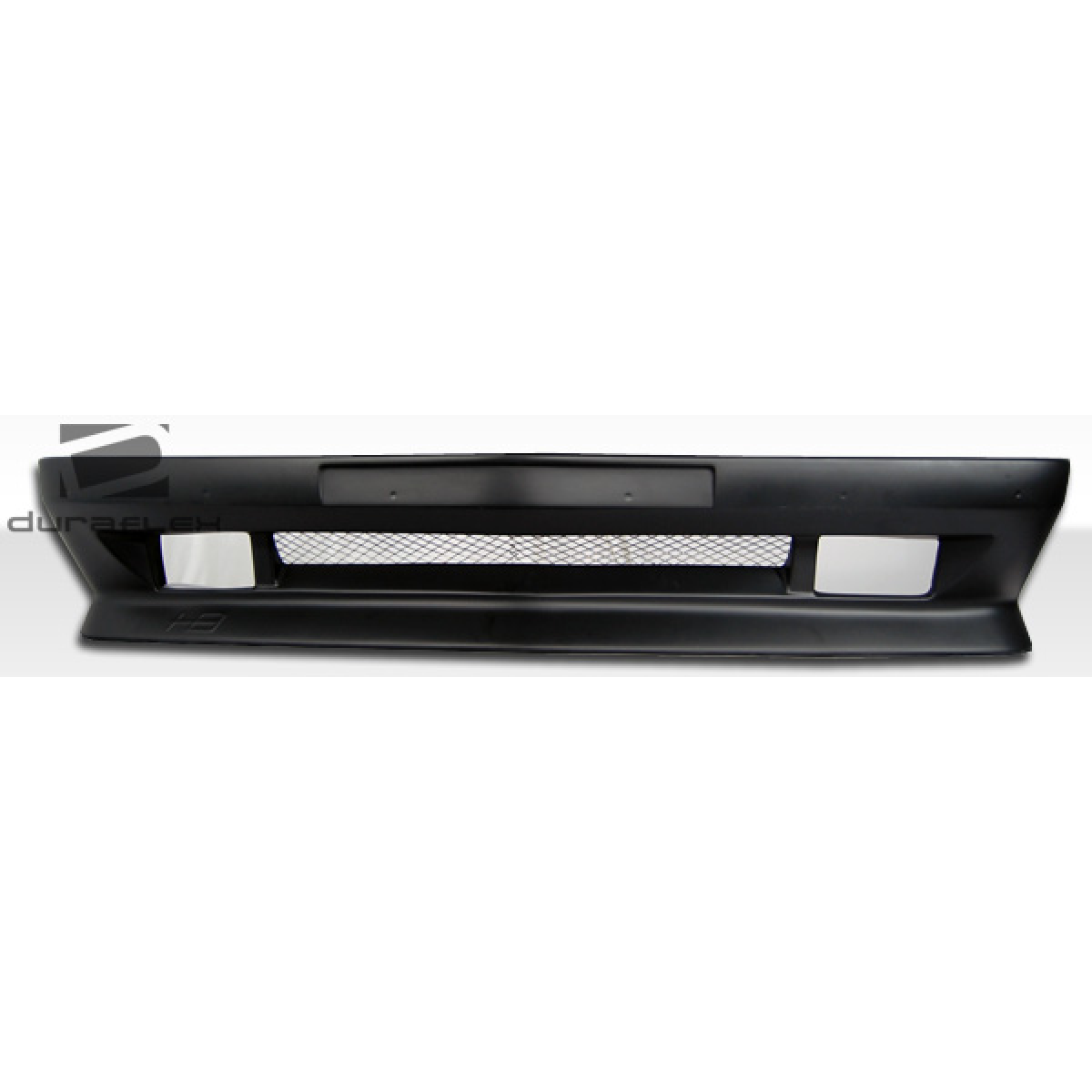 Modify your BMW 6-Series 1976 with our Exterior/Front Bumpers or Lips - Front view of the bumper part