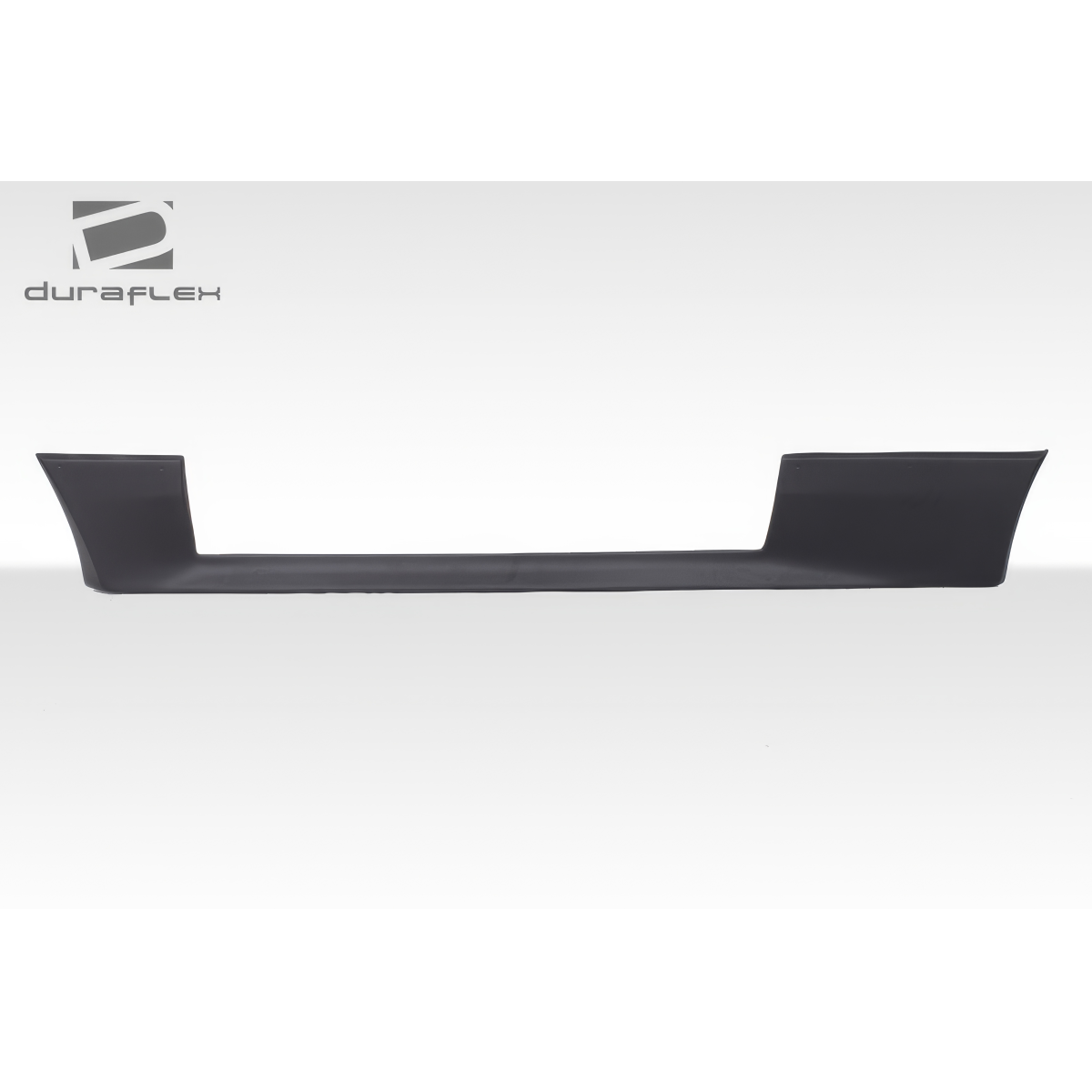 Modify your BMW 6-Series 1976 with our Exterior/Side Skirts - Side view of the part at a horizontal angle