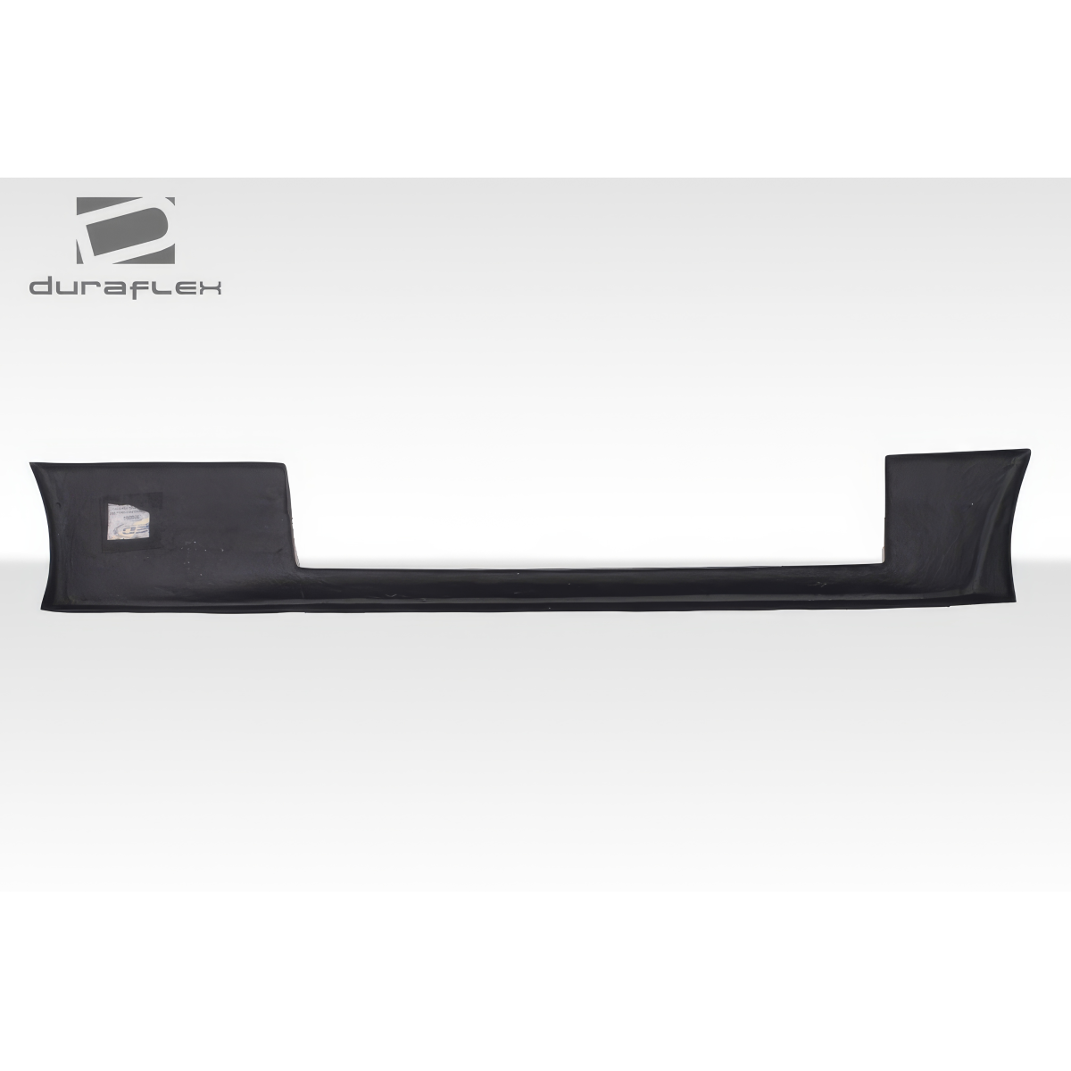 Modify your BMW 6-Series 1976 with our Exterior/Side Skirts - Side view of the side skirt part product