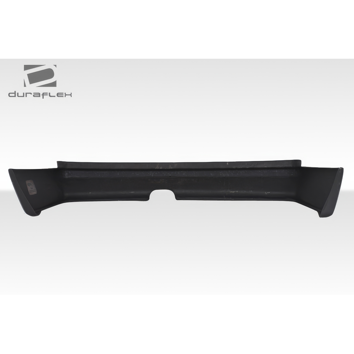 Modify your BMW 6-Series 1976 with our Exterior/Rear Bumpers or Lips - Part shown from a top down angle