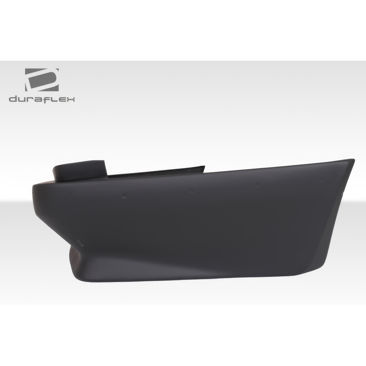 Modify your BMW 6-Series 1976 with our Exterior/Rear Bumpers or Lips - Side profile angle of rear bumper part