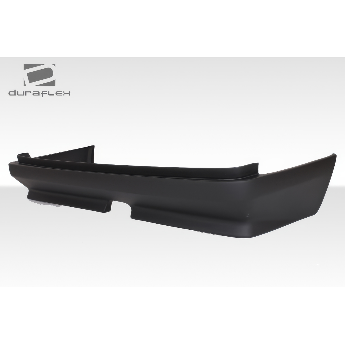 Modify your BMW 6-Series 1976 with our Exterior/Rear Bumpers or Lips - Side view showing the rear bumper design