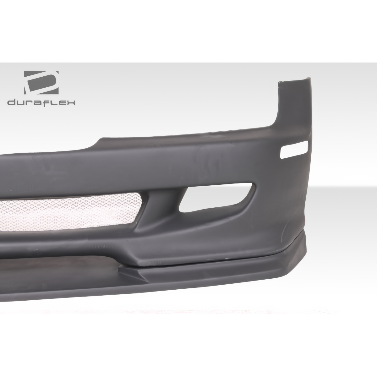 Modify your BMW 4-Series 1996 with our Exterior/Front Bumpers or Lips - Front view of the bumper part shown at an angle