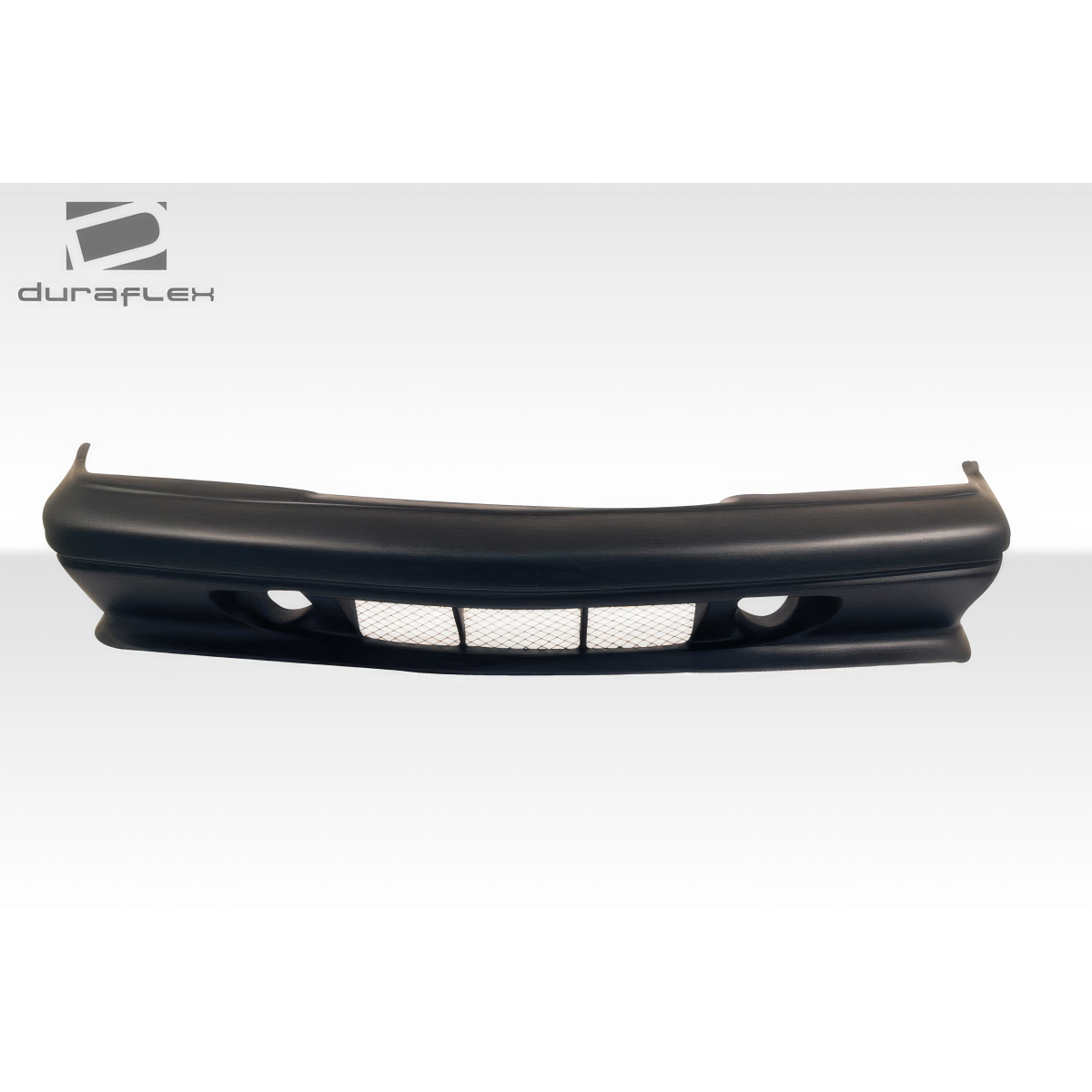 Modify your Mercedes-Benz 190 1984 with our Exterior/Complete Body Kits - Frontal view of front bumper part