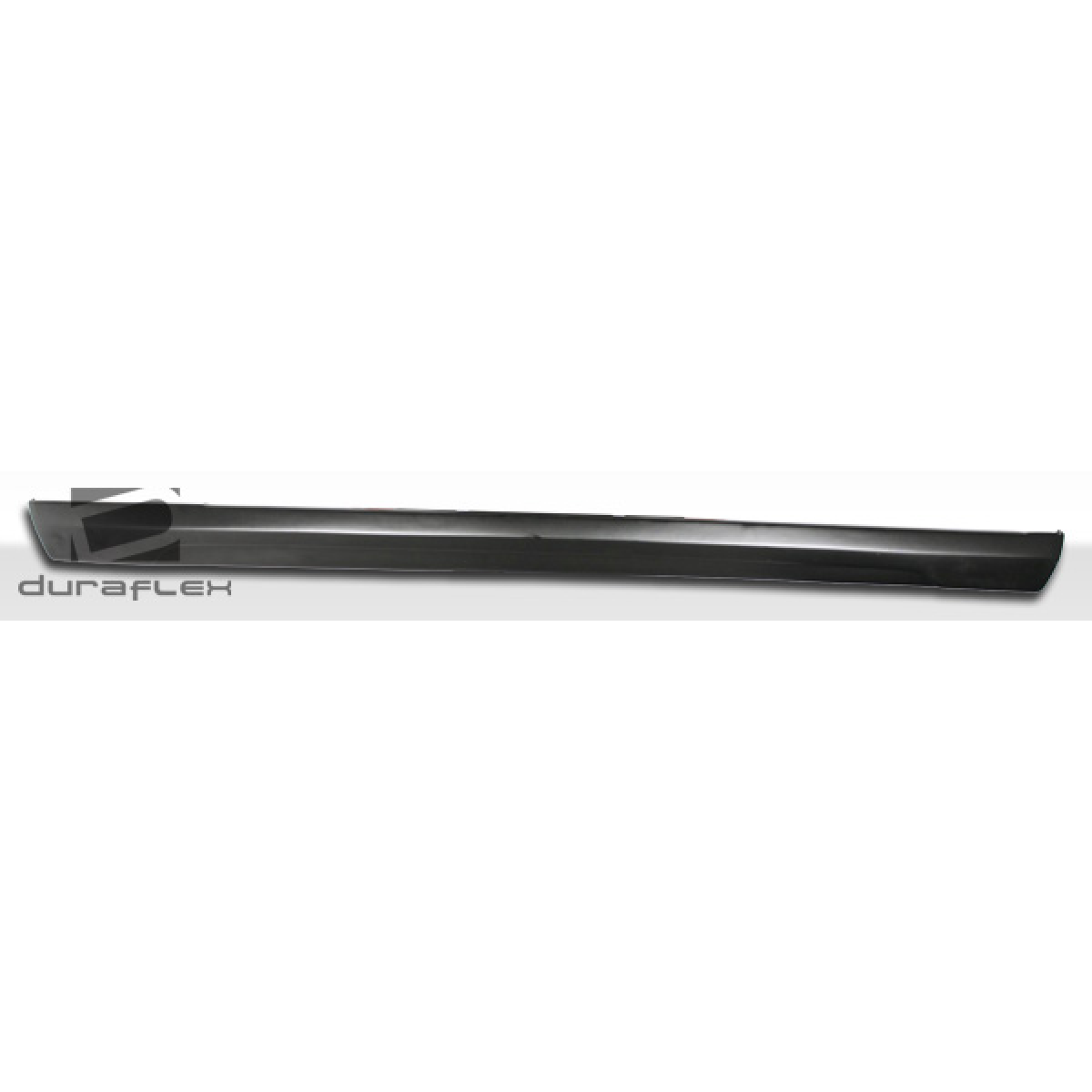 Modify your Mercedes-Benz S-Class 1992 with our Exterior/Complete Body Kits - Side view of a car side skirt part