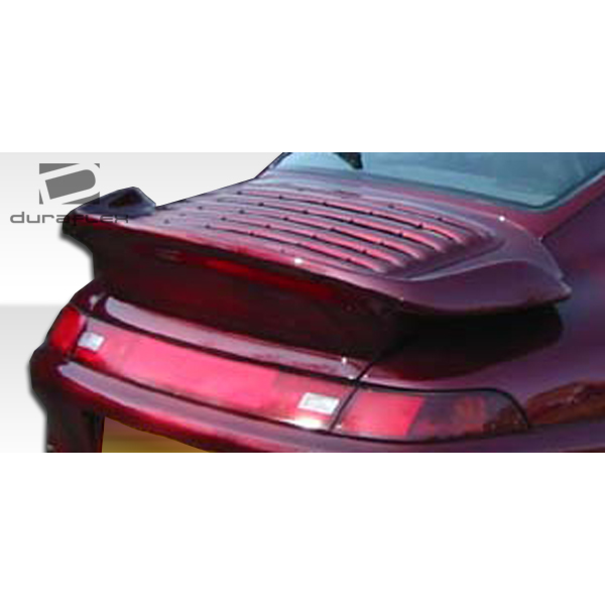 Modify your Porsche 911 1995 with our Exterior/Wings - Viewed from a rear three quarter angle
