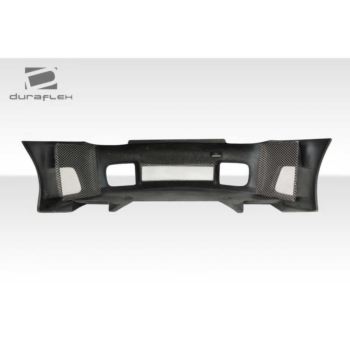 Modify your Porsche 911 1999 with our Exterior/Front Bumpers or Lips - Front view of the front bumper part