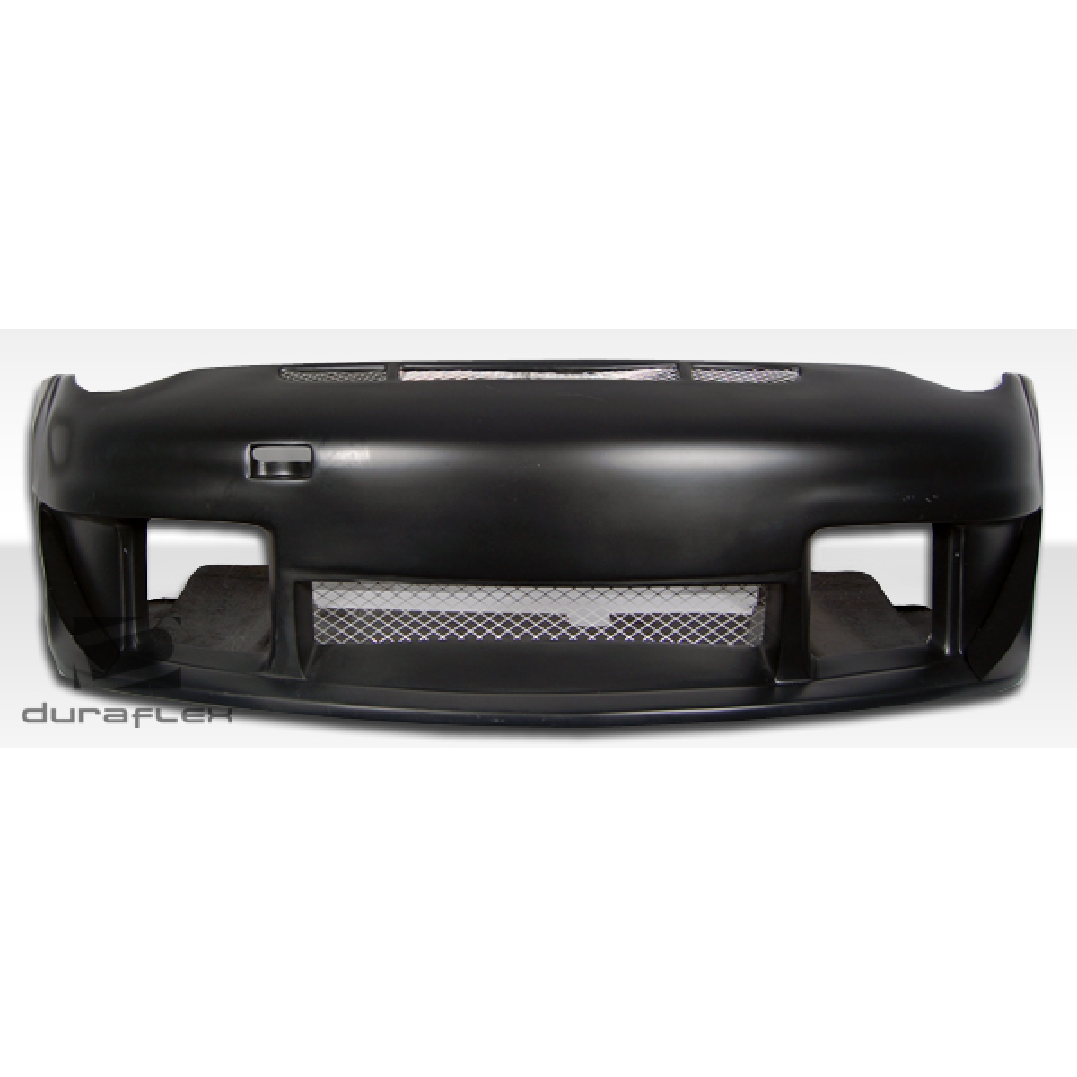 Modify your Porsche 911 1999 with our Exterior/Front Bumpers or Lips - Viewed from the front and slightly above