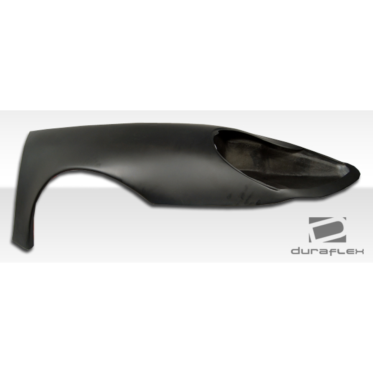 Modify your Porsche 911 1999 with our Exterior/Fenders - Side view showing angle of front fender