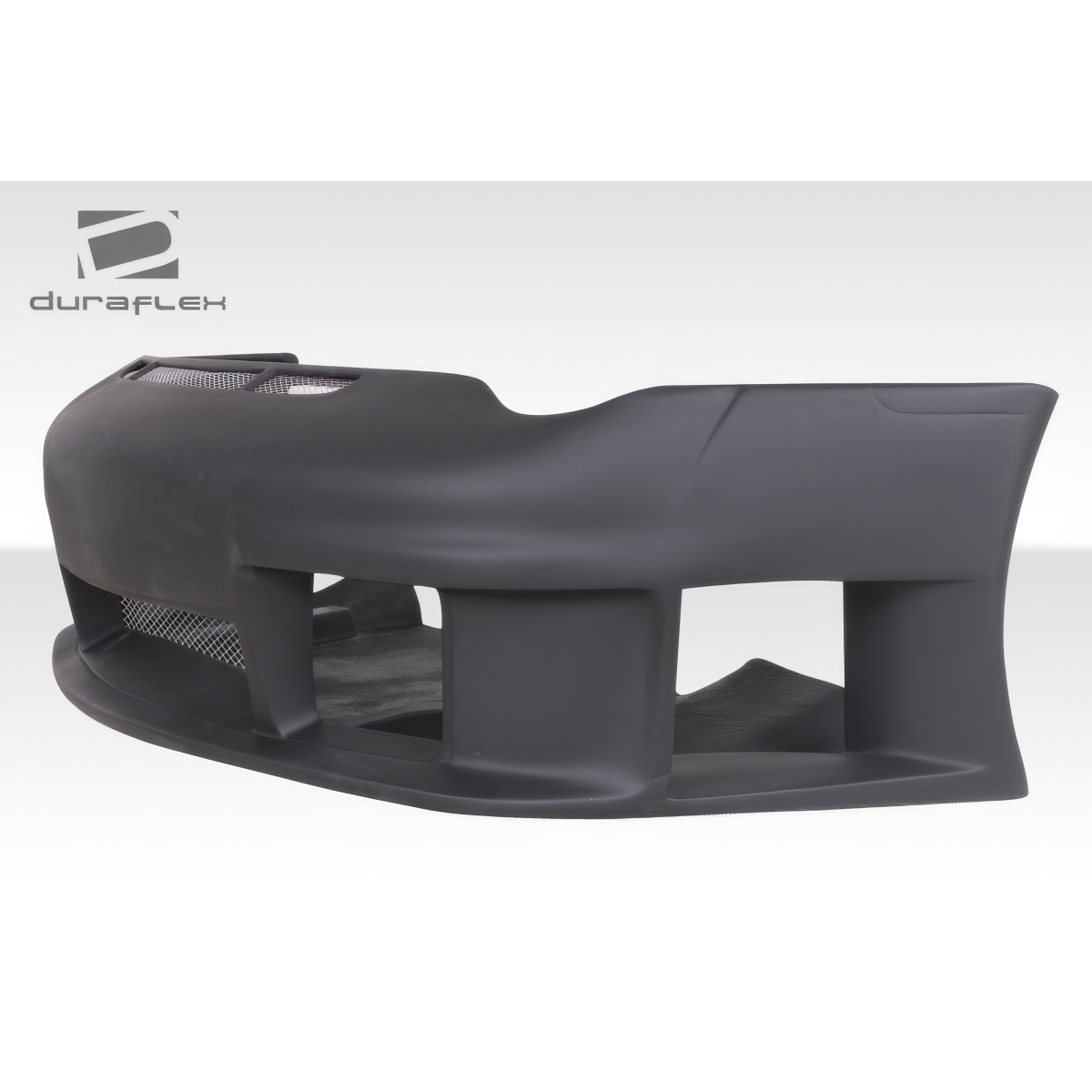 Modify your Porsche 911 2002 with our Exterior/Front Bumpers - Front view angle of the bumper part shown
