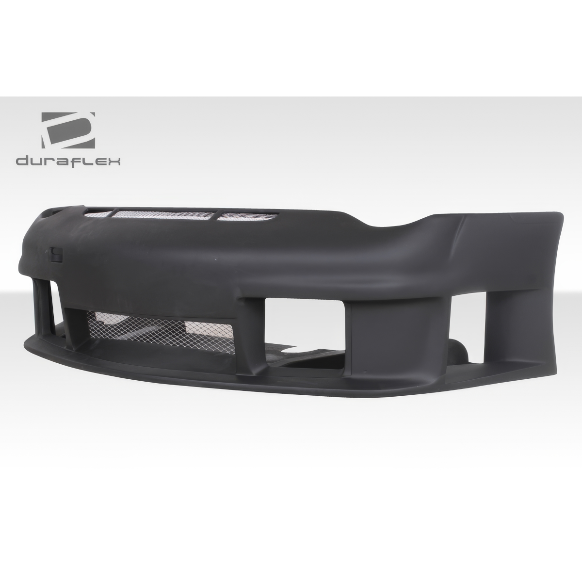 Modify your Porsche 911 2002 with our Exterior/Front Bumpers - Front view with slight angle from the side
