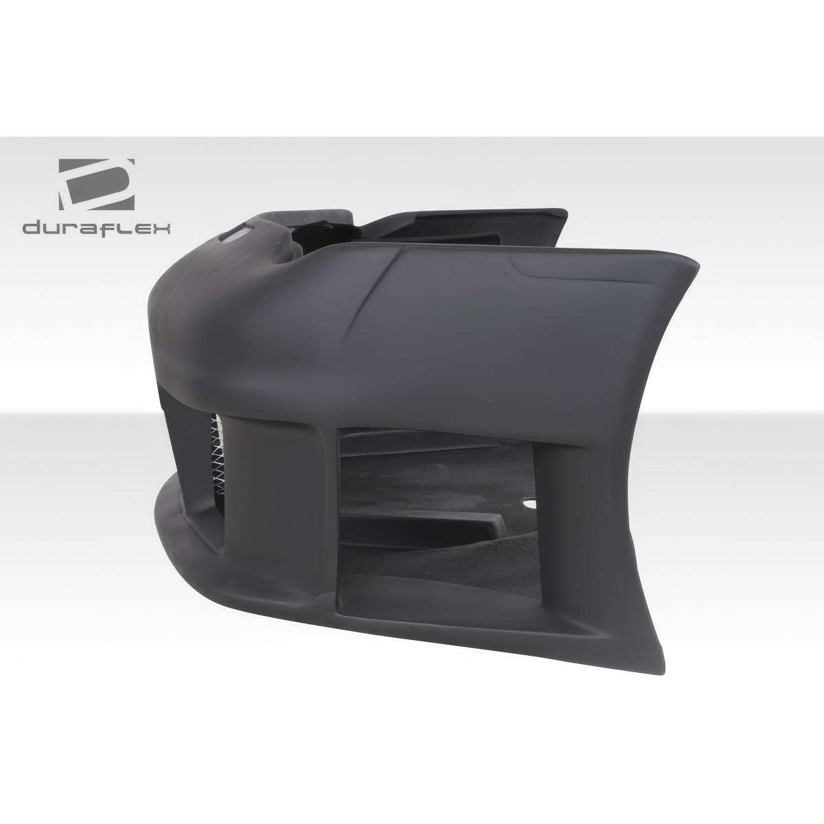 Modify your Porsche 911 2002 with our Exterior/Front Bumpers - Side view showcasing the front bumper design