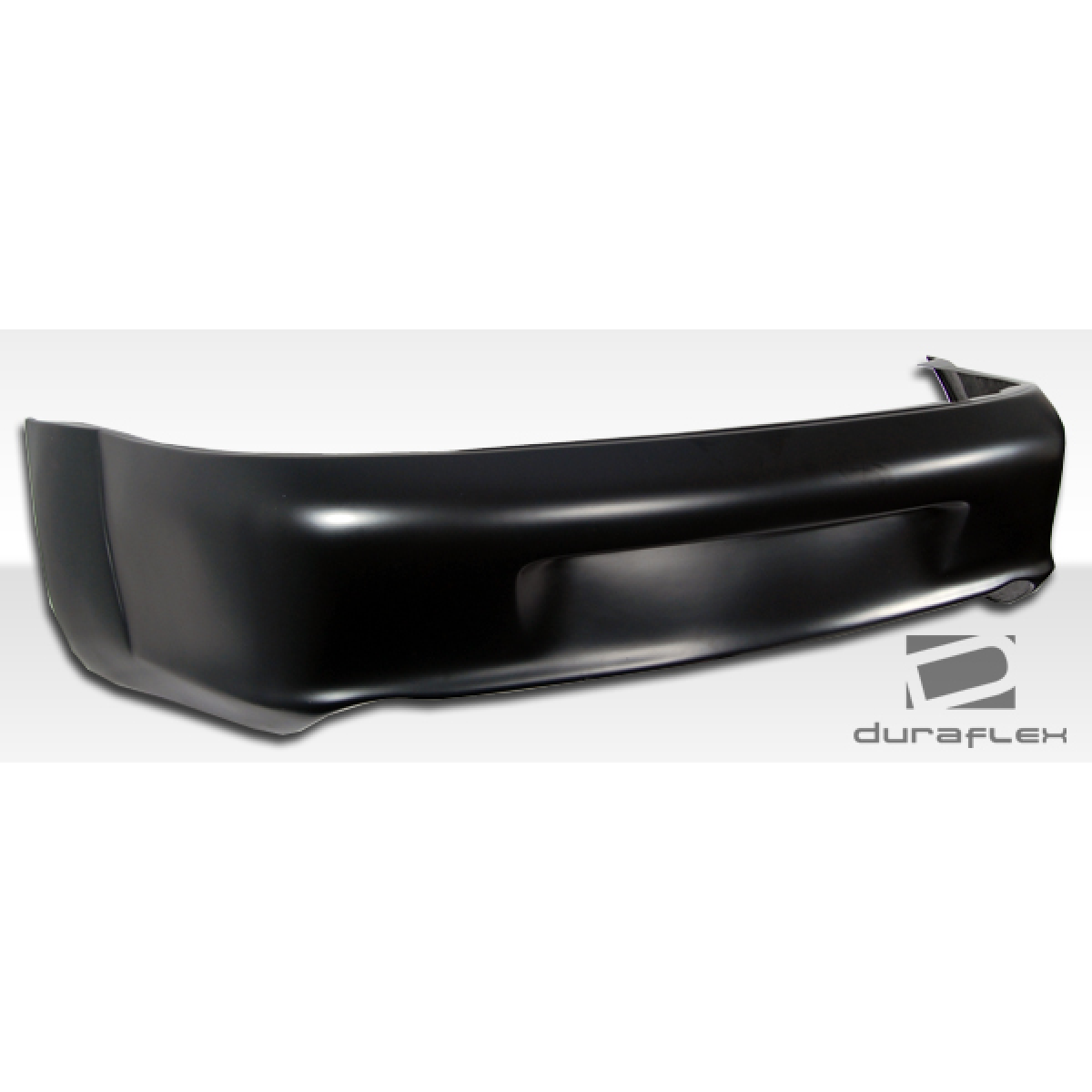 Modify your Porsche 911 2002 with our Exterior/Rear Bumpers - Angled view showcasing the rear bumper part