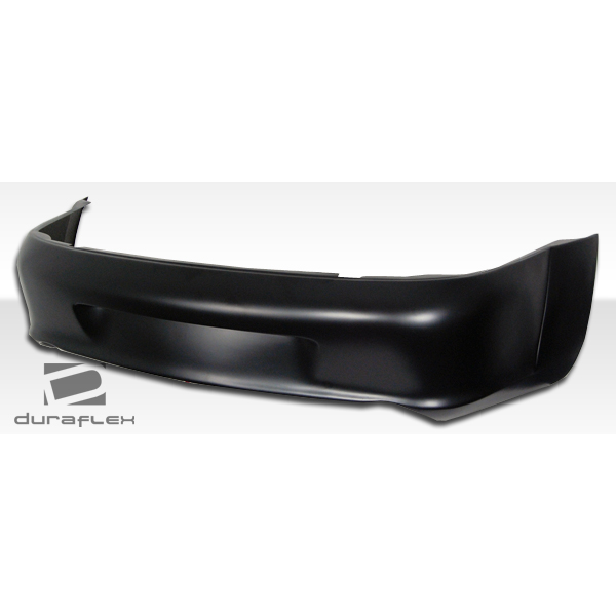 Modify your Porsche 911 2002 with our Exterior/Rear Bumpers - Front view at a slight angle showing curvature