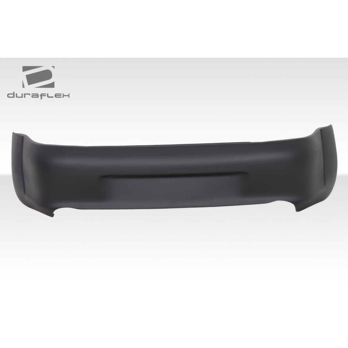 Modify your Porsche 911 2002 with our Exterior/Rear Bumpers - Shown at a frontal angle with a slight overhead view