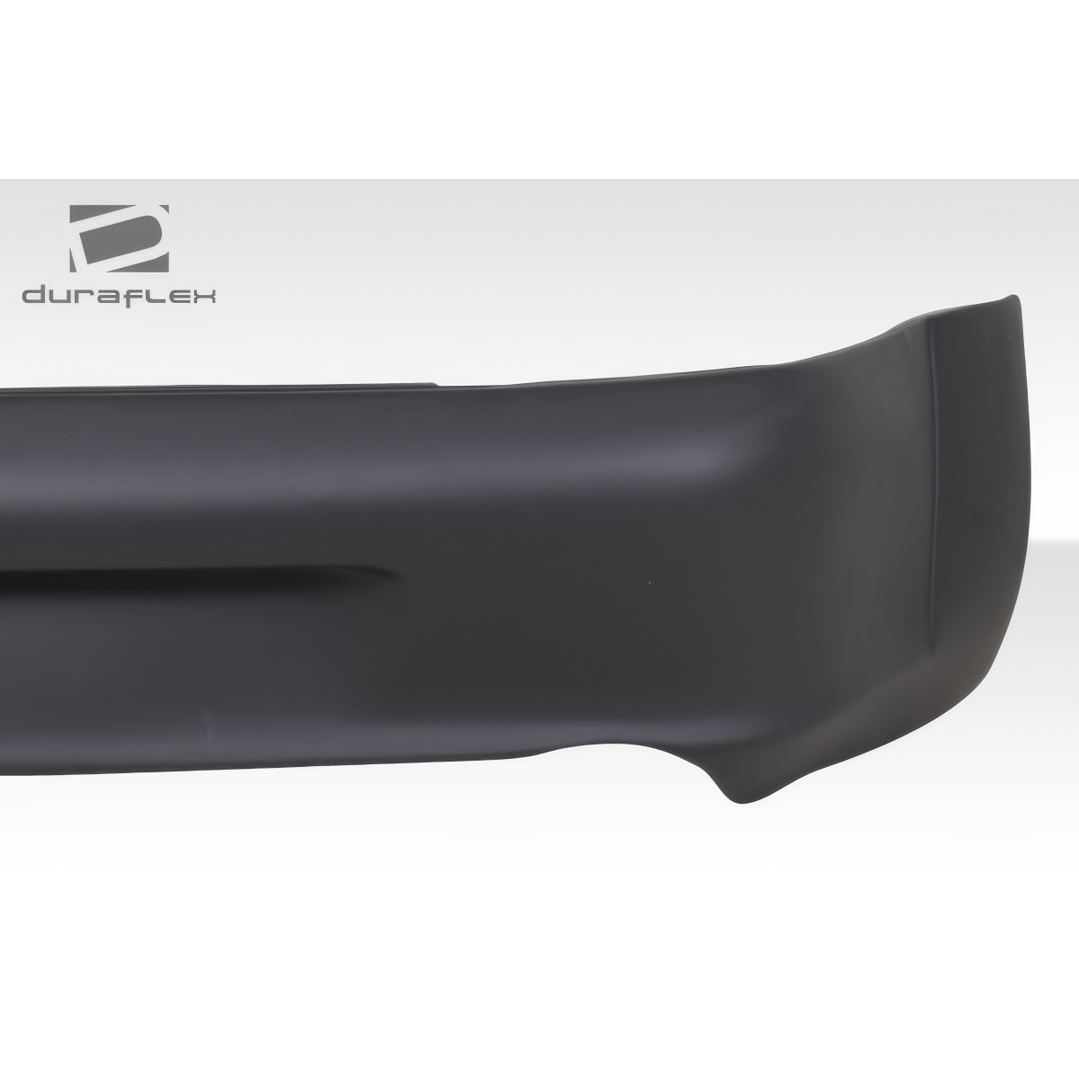 Modify your Porsche 911 2002 with our Exterior/Rear Bumpers - Side view of rear bumper at a slight angle