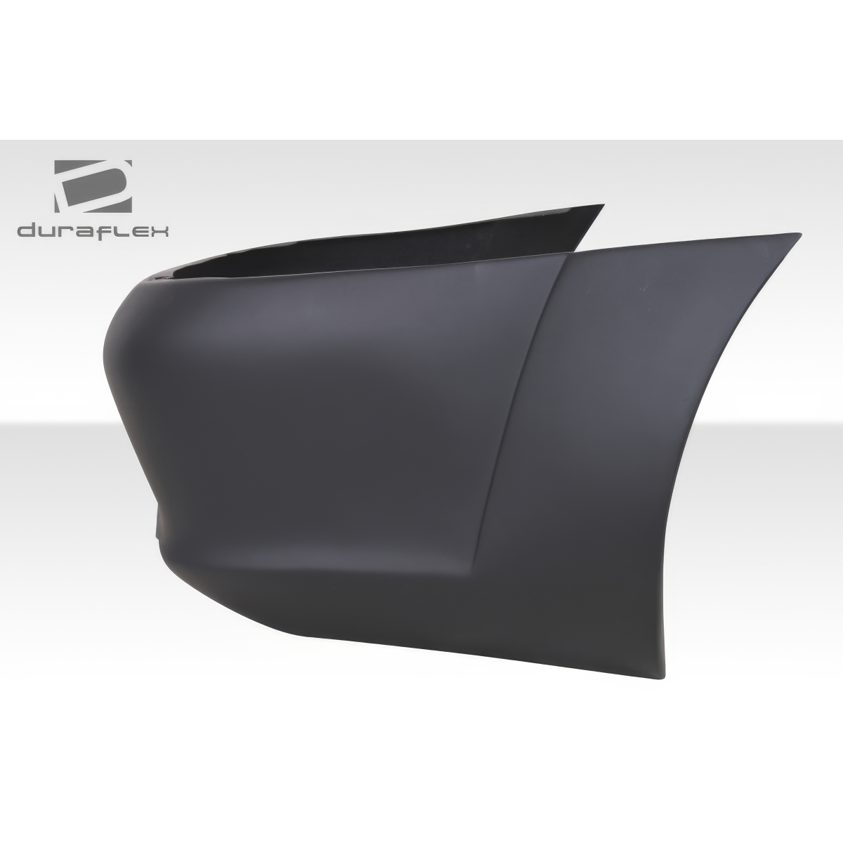 Modify your Porsche 911 2002 with our Exterior/Rear Bumpers - Side view showing smooth curves and angles