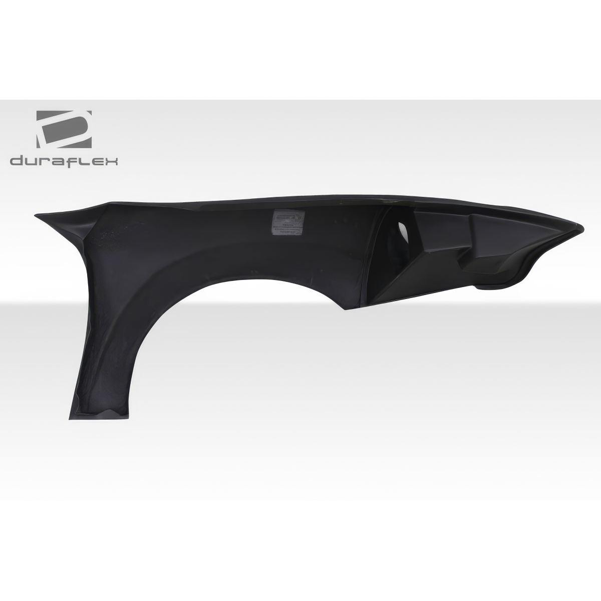 Modify your Porsche 911 2002 with our Exterior/Fenders - Side profile angle view of fender part