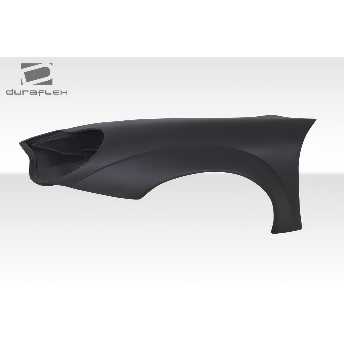 Modify your Porsche 911 2002 with our Exterior/Fenders - Side view of fender part shown at 45 degree angle