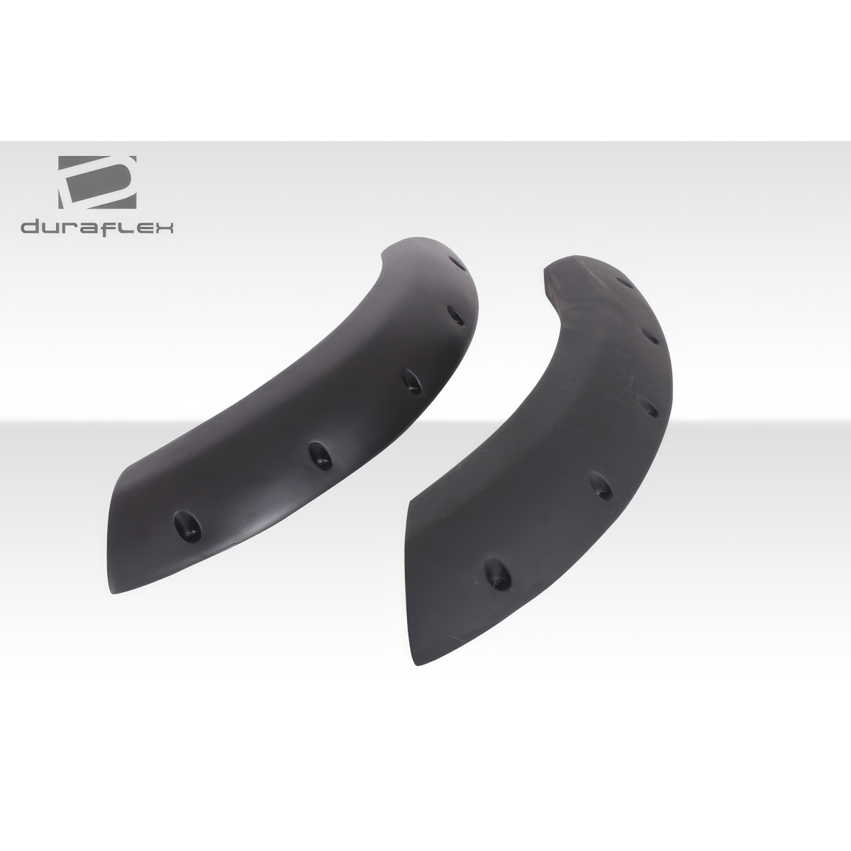 Modify your Mini Cooper 2002 with our Exterior/Fenders - Side angle view of fender flares part