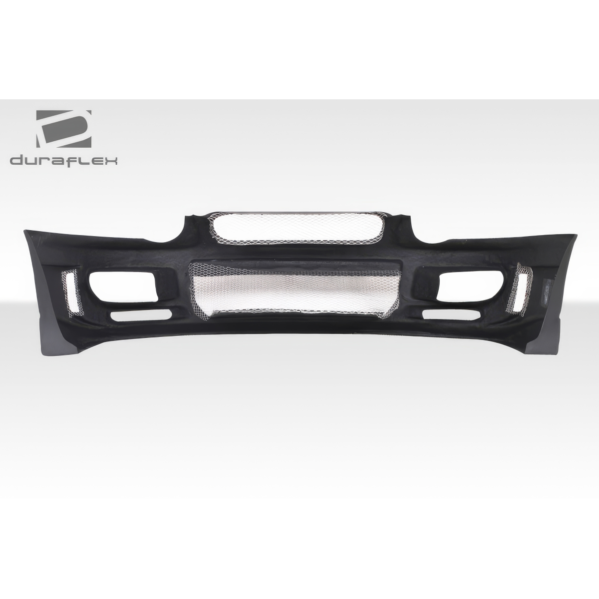 Modify your Subaru Impreza 2004 with our Exterior/Front Bumpers or Lips - Front view of the bumper part