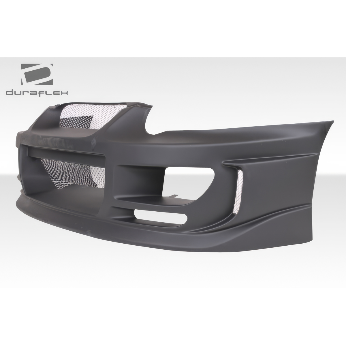 Modify your Subaru Impreza 2004 with our Exterior/Front Bumpers or Lips - Side angle view of front bumper