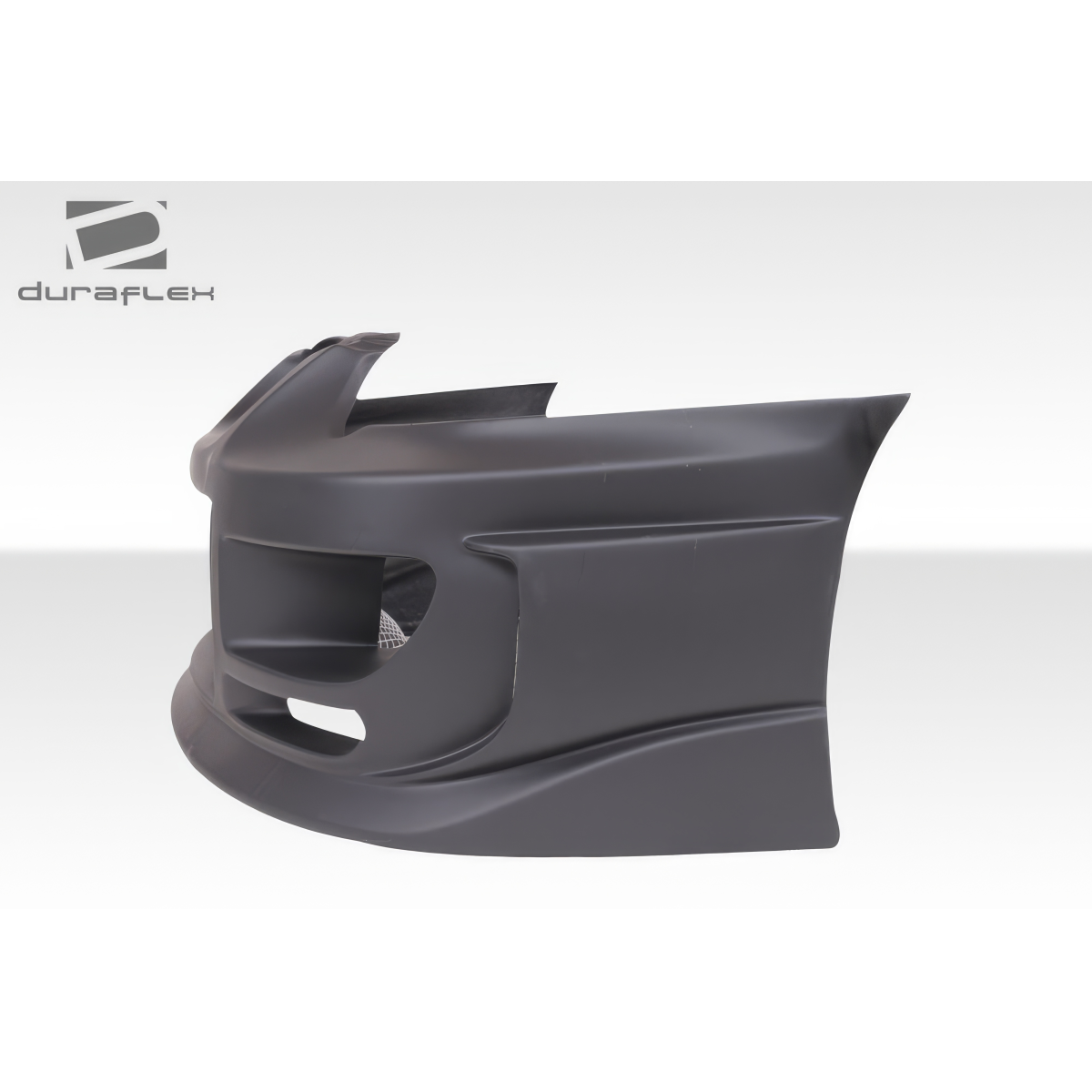 Modify your Subaru Impreza 2004 with our Exterior/Front Bumpers or Lips - Viewed from the side at a slight angle