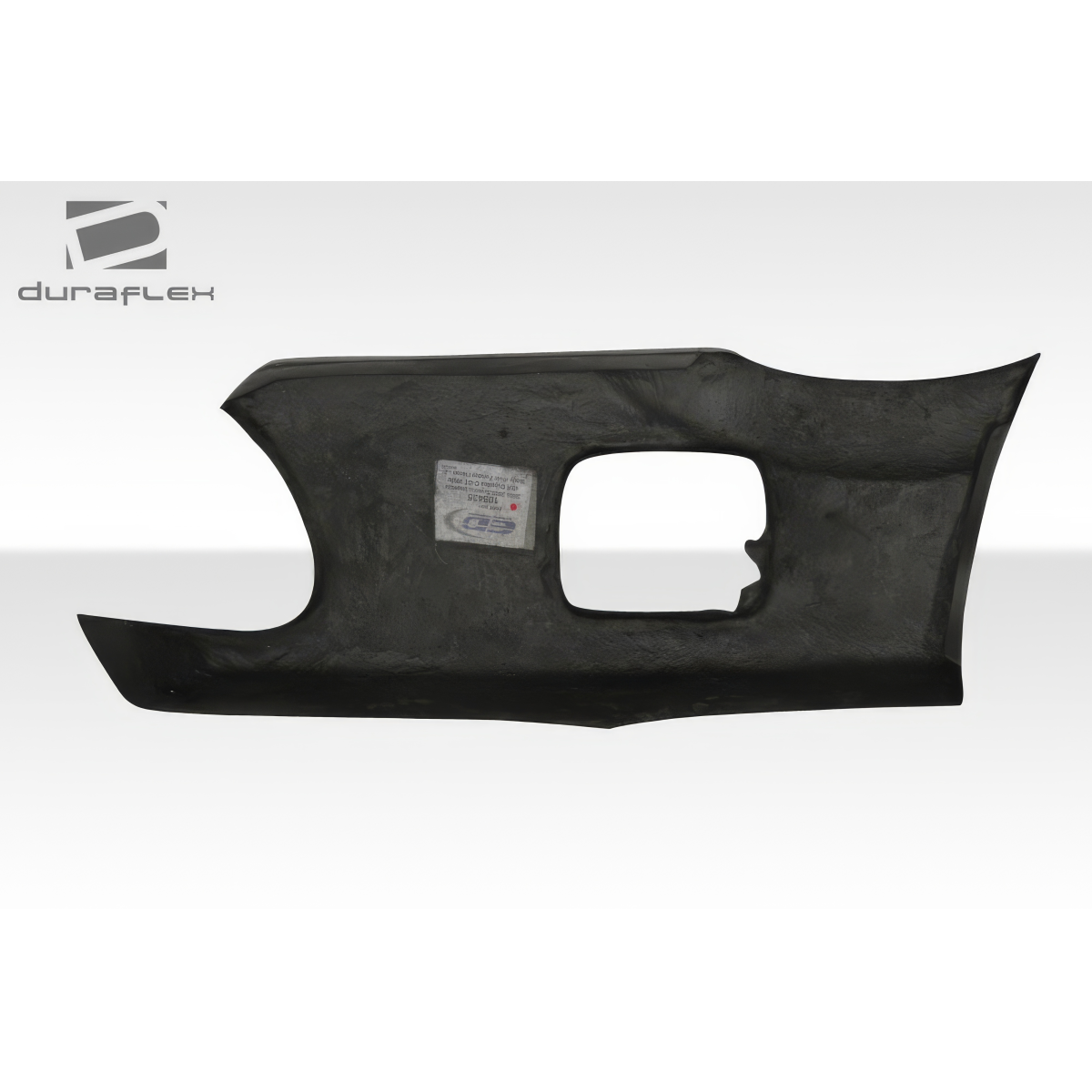 Modify your Subaru Impreza 2004 with our Exterior/Fenders - Viewed at a straight on angle