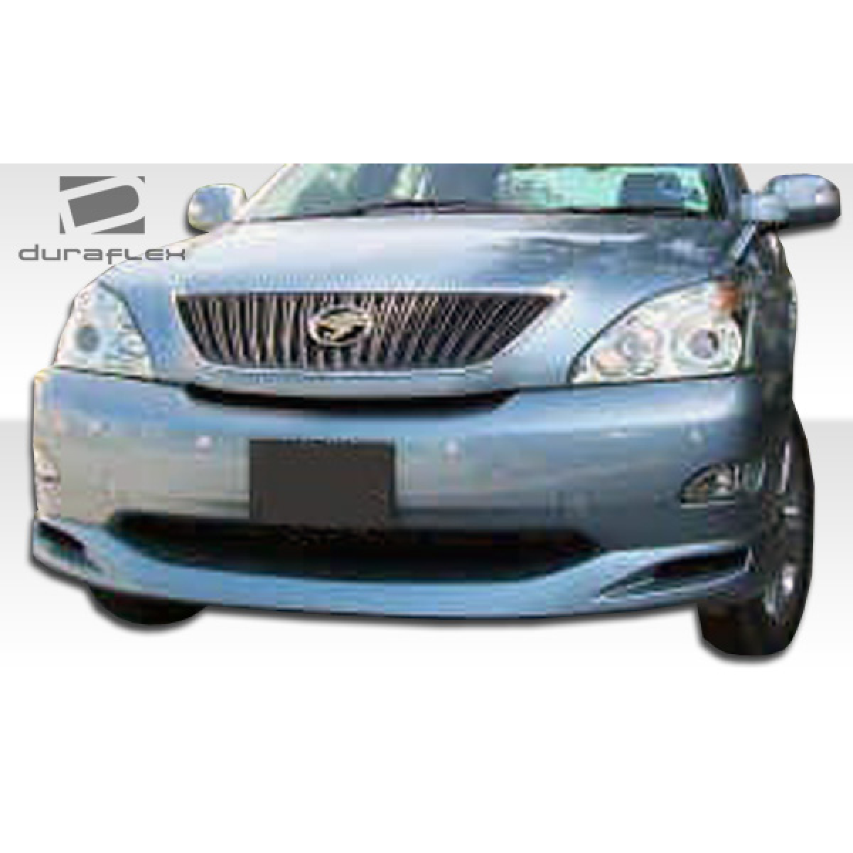 Modify your Lexus RX330 2004 with our Exterior/Front Bumpers or Lips - Front view of bumper at a slight angle