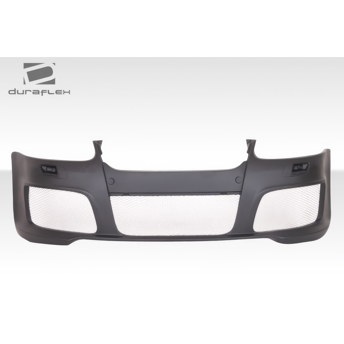 Modify your Volkswagen Golf 2006 with our Exterior/Front Bumpers or Lips - Front view of front bumper part