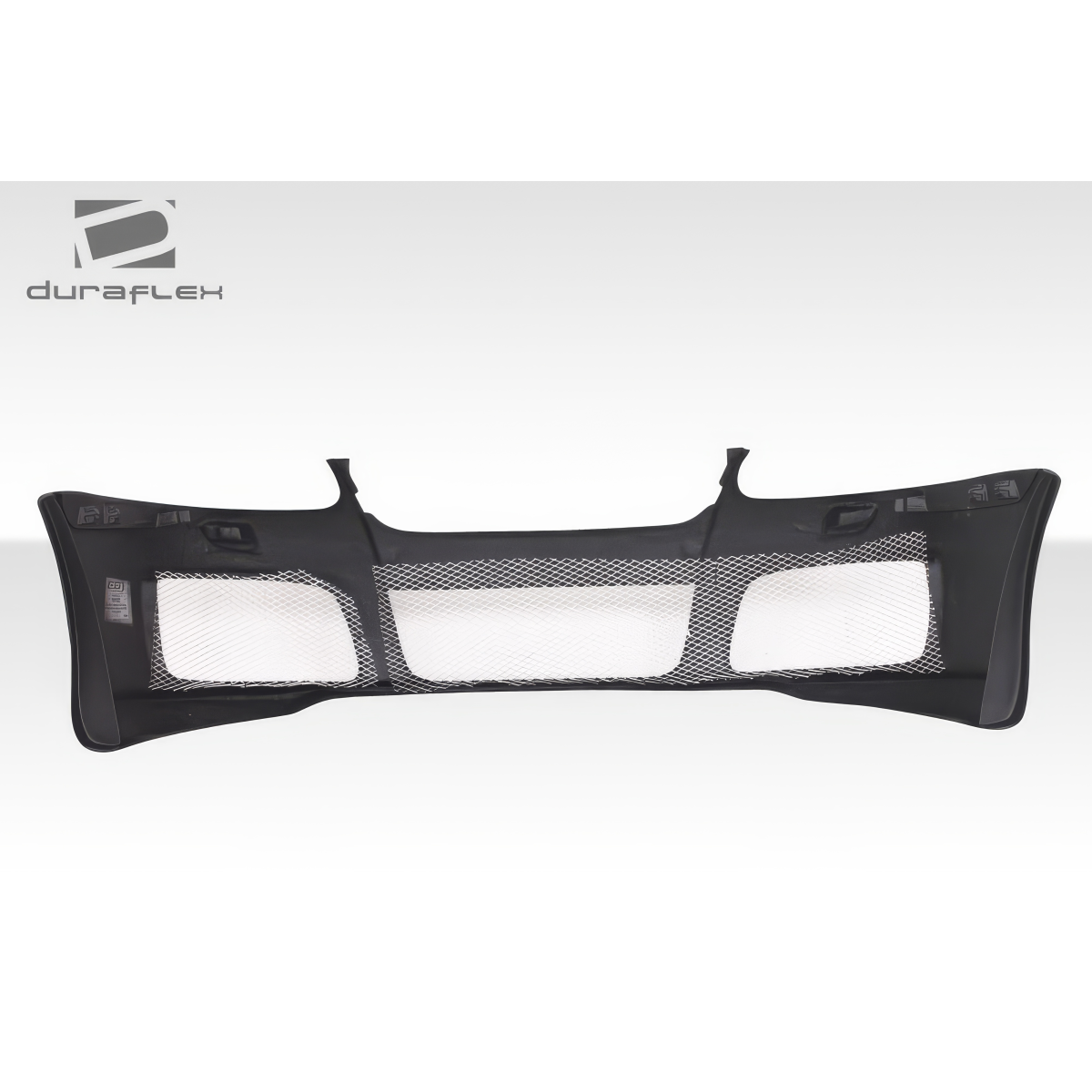 Modify your Volkswagen Golf 2006 with our Exterior/Front Bumpers or Lips - Part shown from front view angled slightly down