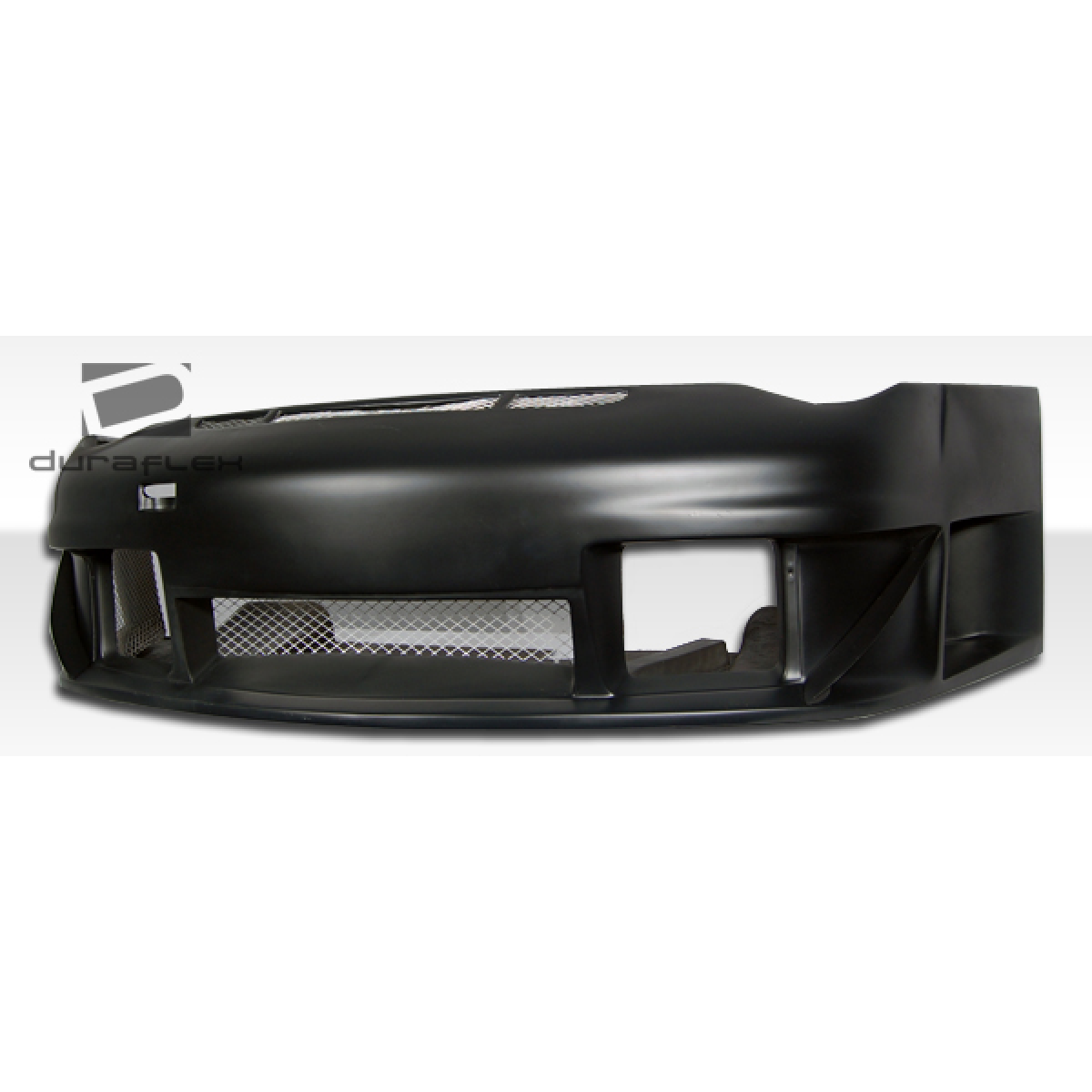 Modify your Porsche 911 1999 with our Exterior/Complete Body Kits - Front view of the body kit angled slightly left