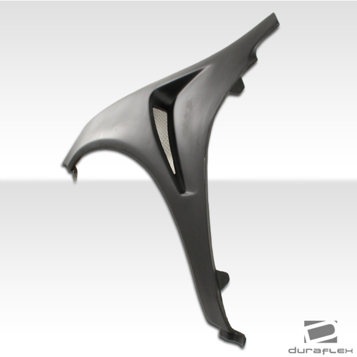 Modify your Acura RSX 2002 with our Exterior/Fenders - Side angle view of fender part from above